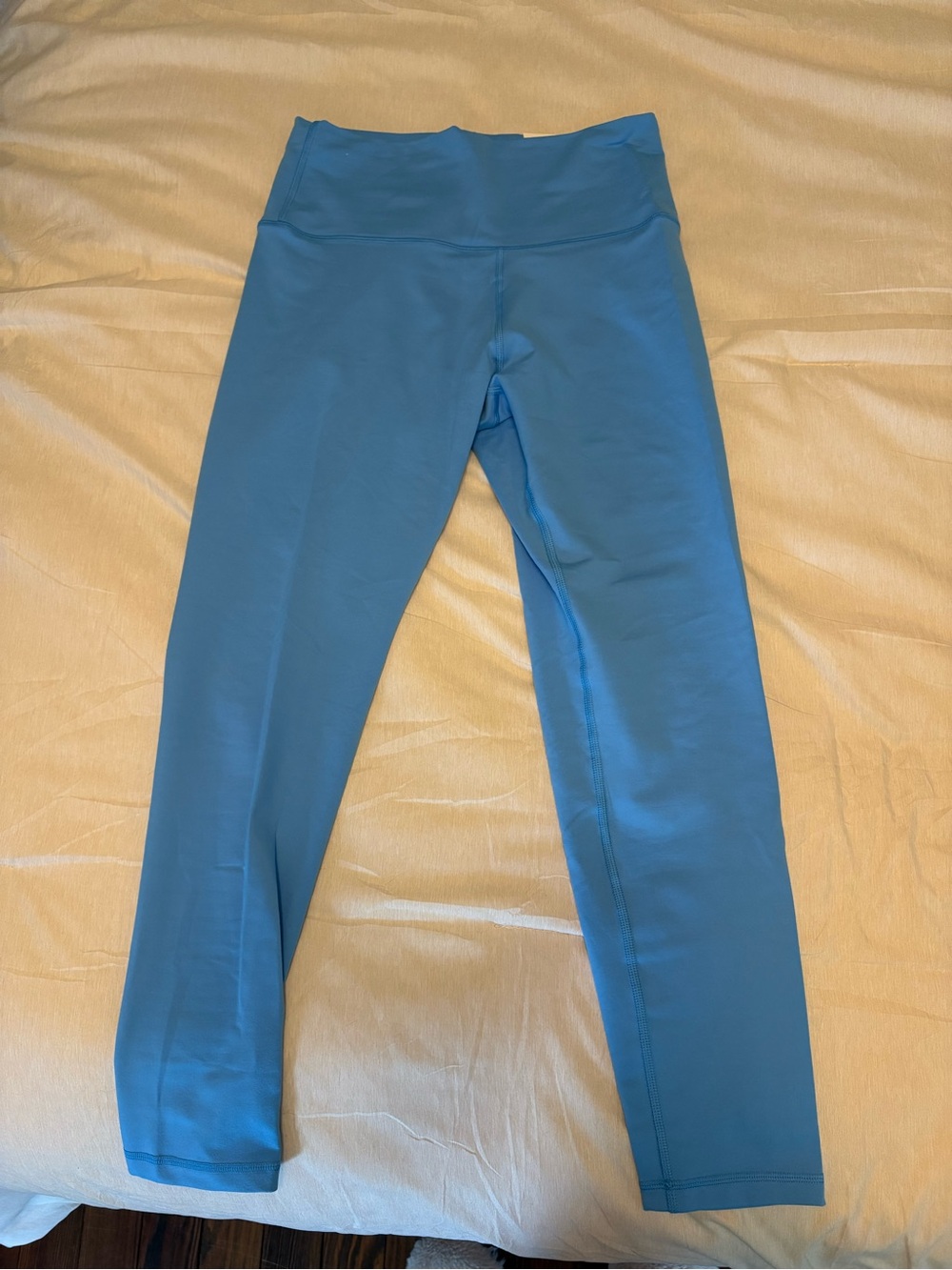aerie Bright Blue High-Waist Leggings